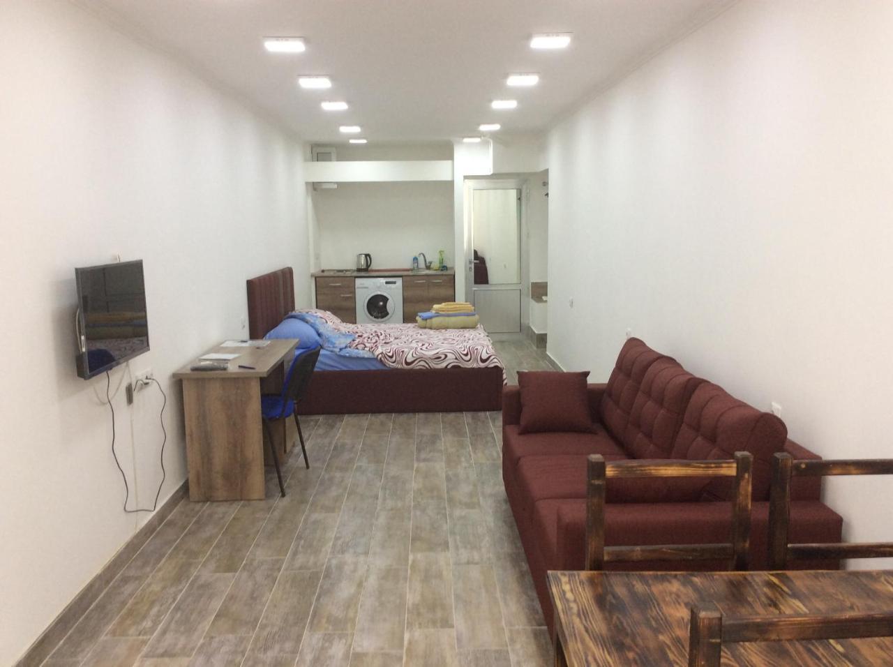 Apartment On Saryan 24 Erévan Extérieur photo
