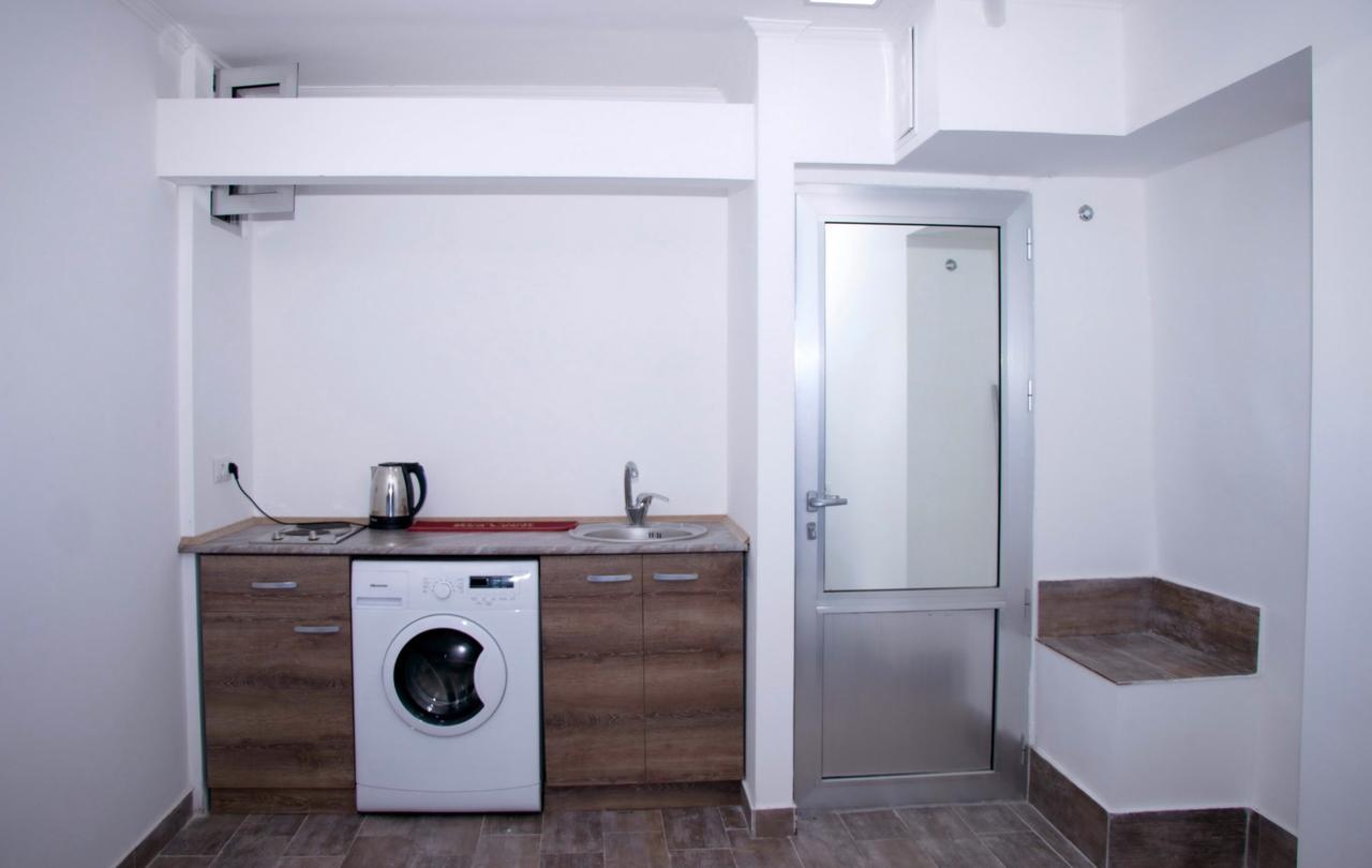 Apartment On Saryan 24 Erévan Extérieur photo